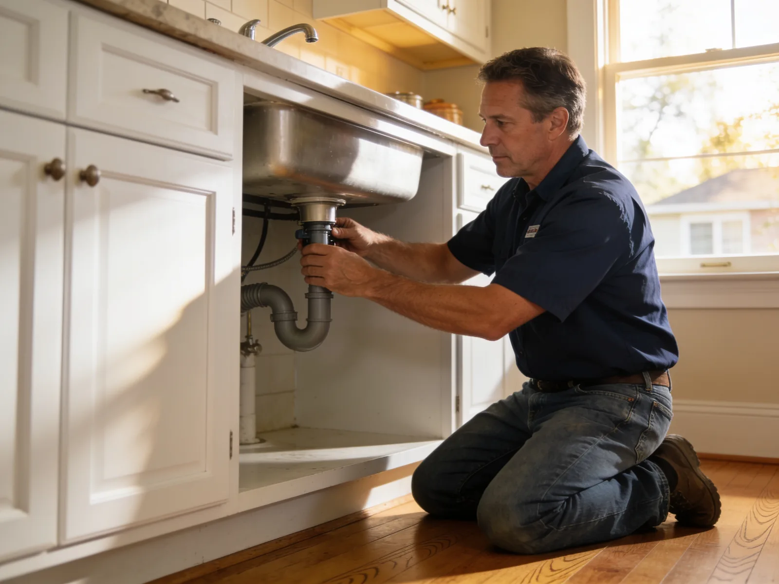 Plumber company in Geneseo, NY